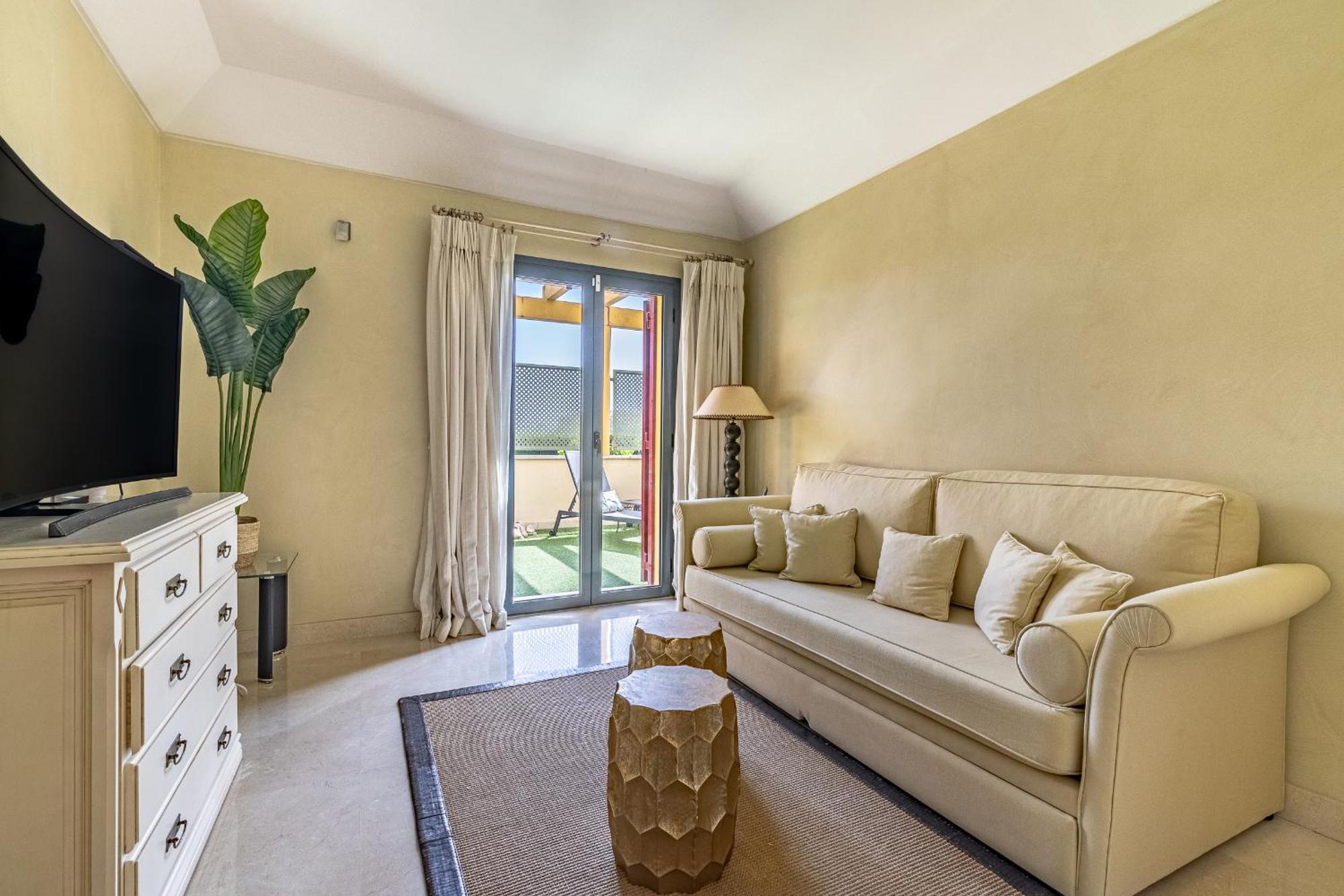 Polo Royale Waterfront Luxury Apt - 3 Terraces And Pool Sotogrande Ngoại thất bức ảnh