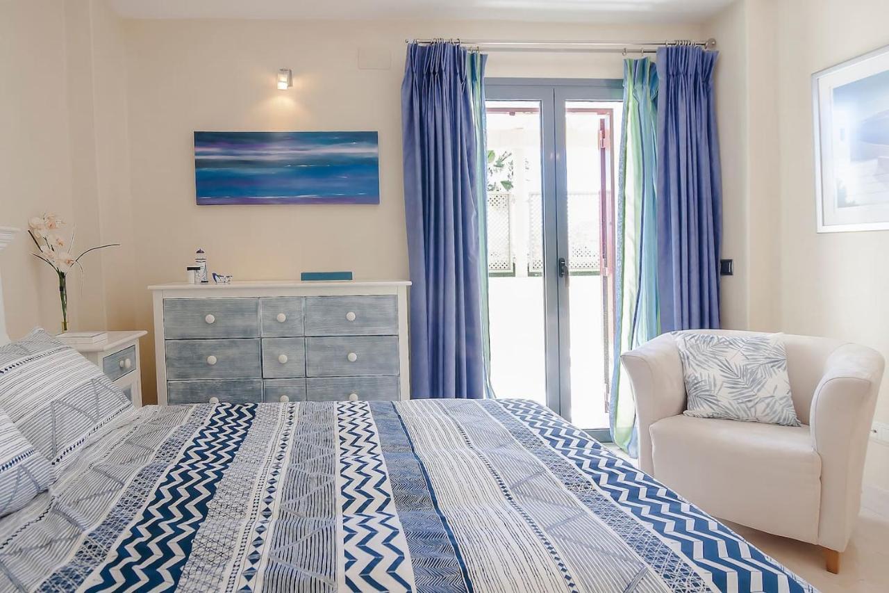 Polo Royale Waterfront Luxury Apt - 3 Terraces And Pool Sotogrande Ngoại thất bức ảnh