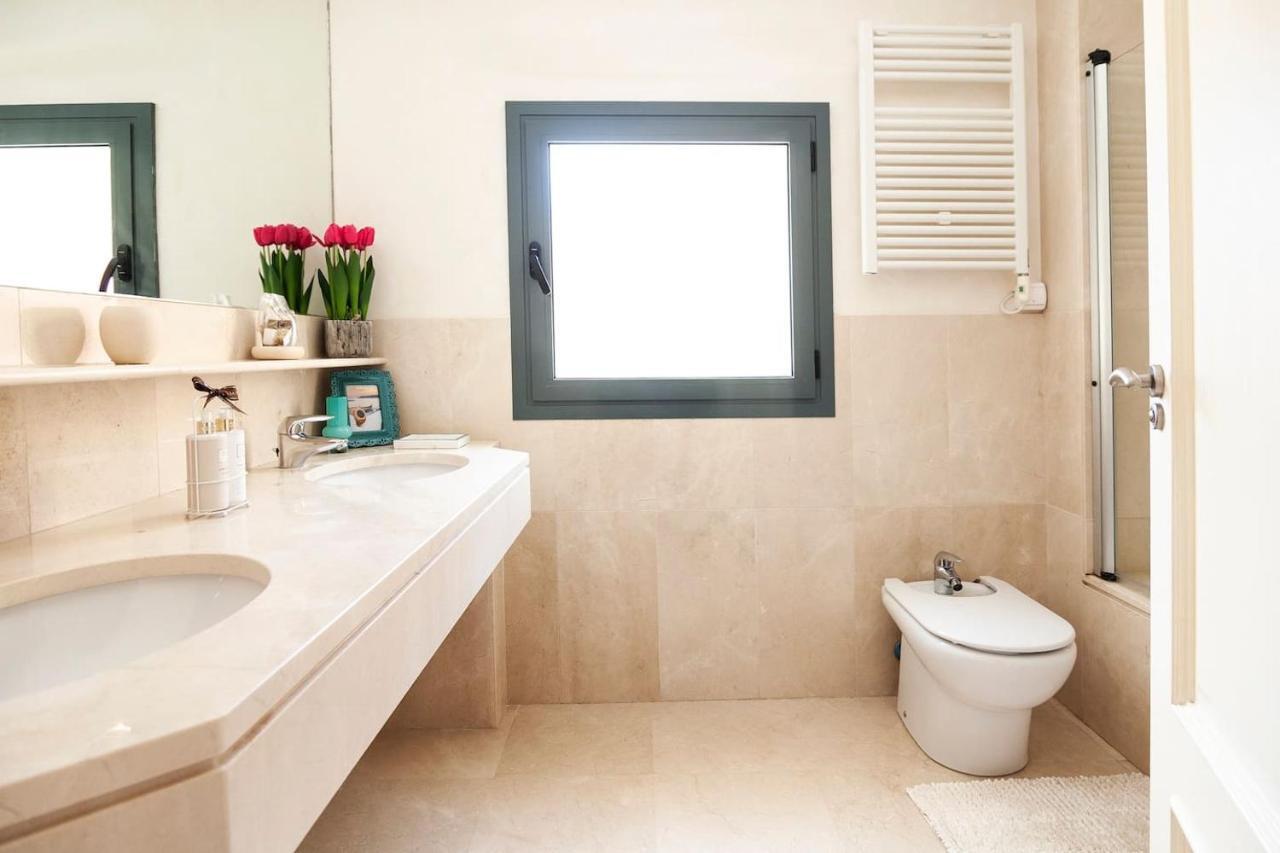 Polo Royale Waterfront Luxury Apt - 3 Terraces And Pool Sotogrande Ngoại thất bức ảnh