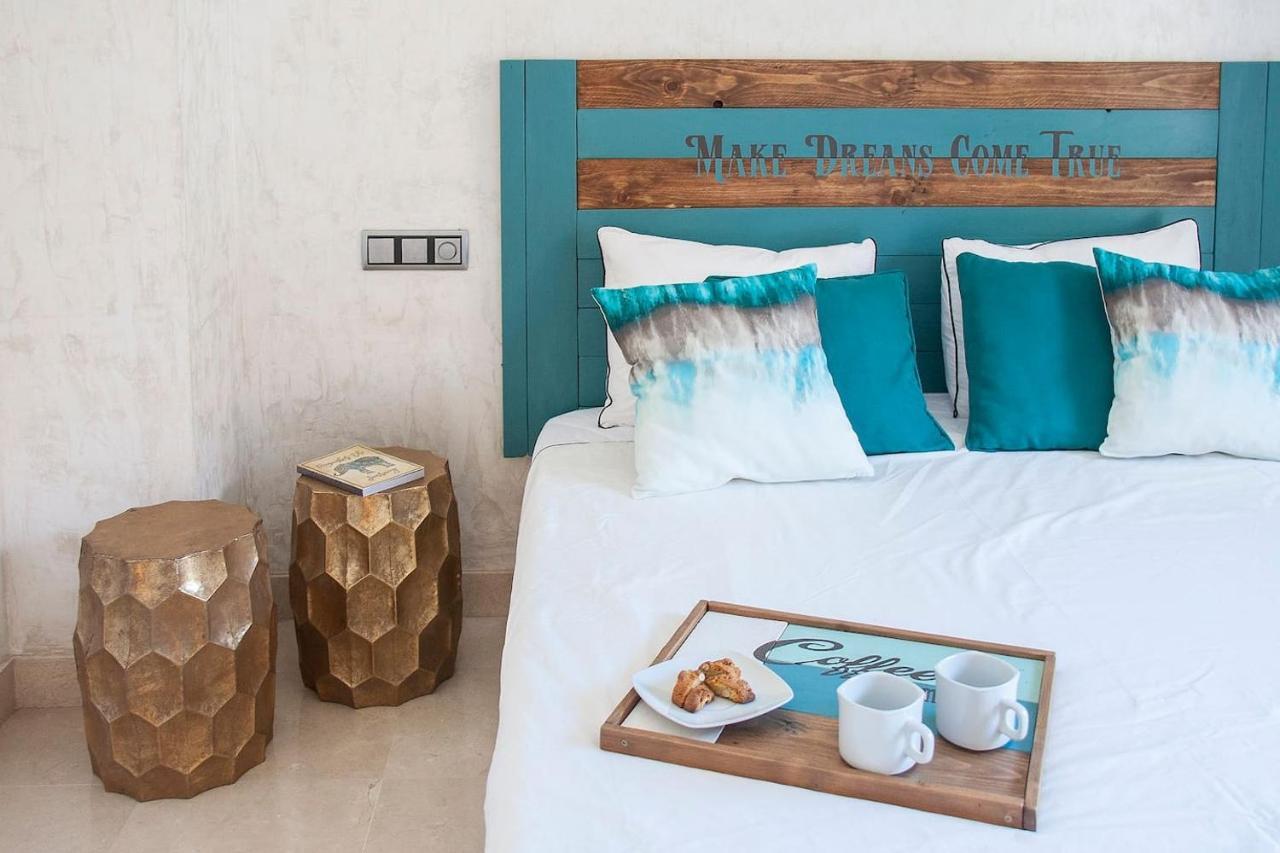 Polo Royale Waterfront Luxury Apt - 3 Terraces And Pool Sotogrande Ngoại thất bức ảnh